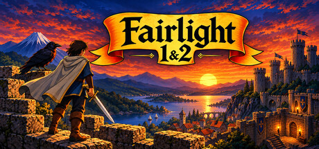 Cover art from Fairlight 1&2