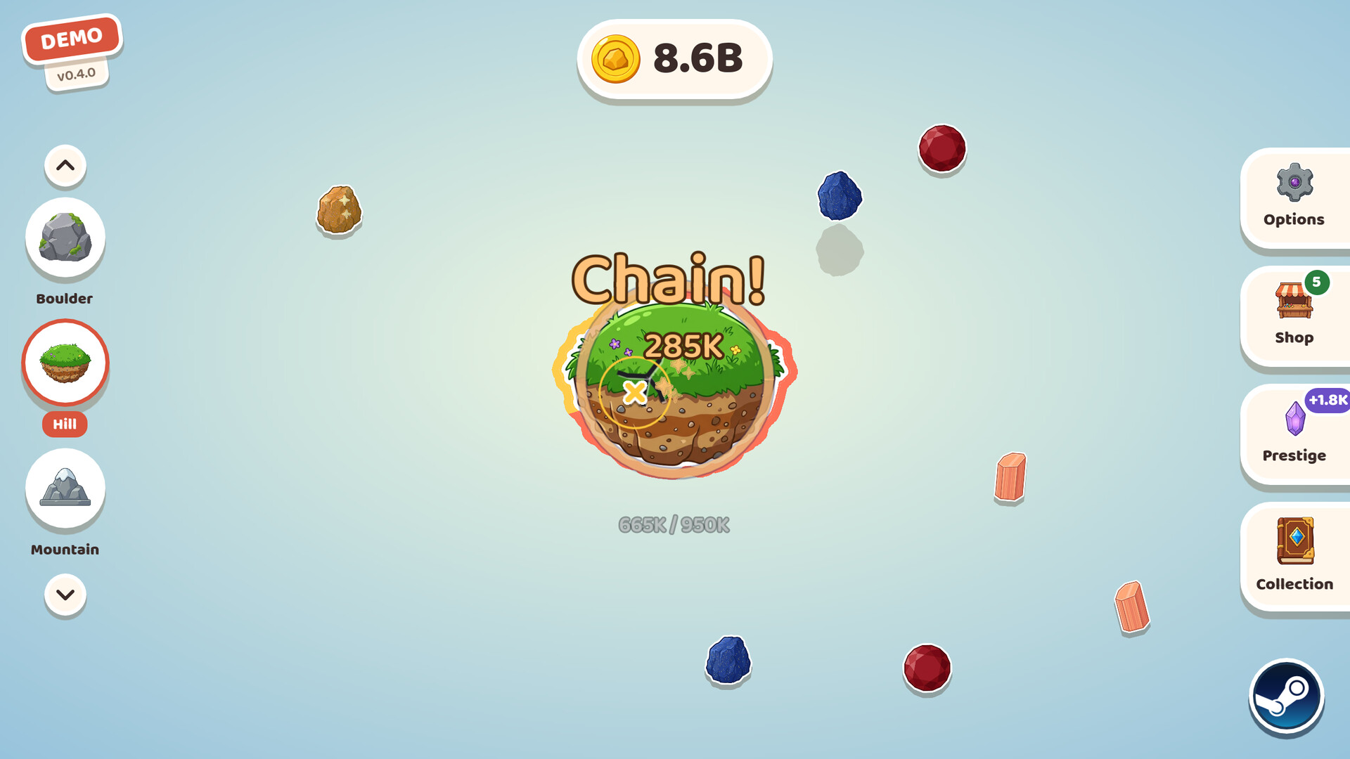 One More Rock screenshot 3