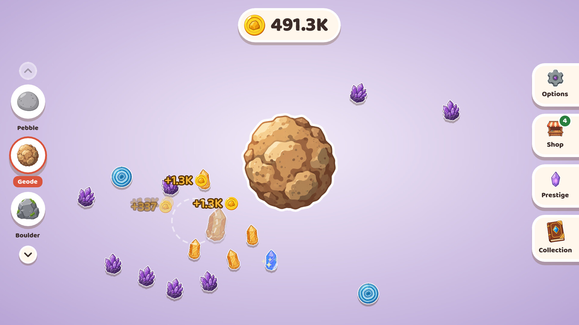 One More Rock screenshot 5