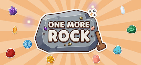 Cover art from One More Rock