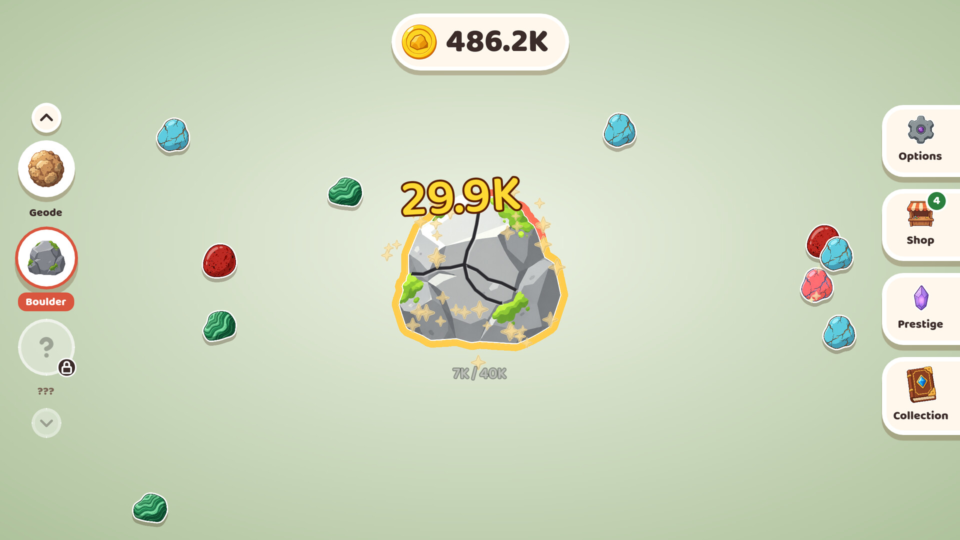 One More Rock screenshot 2