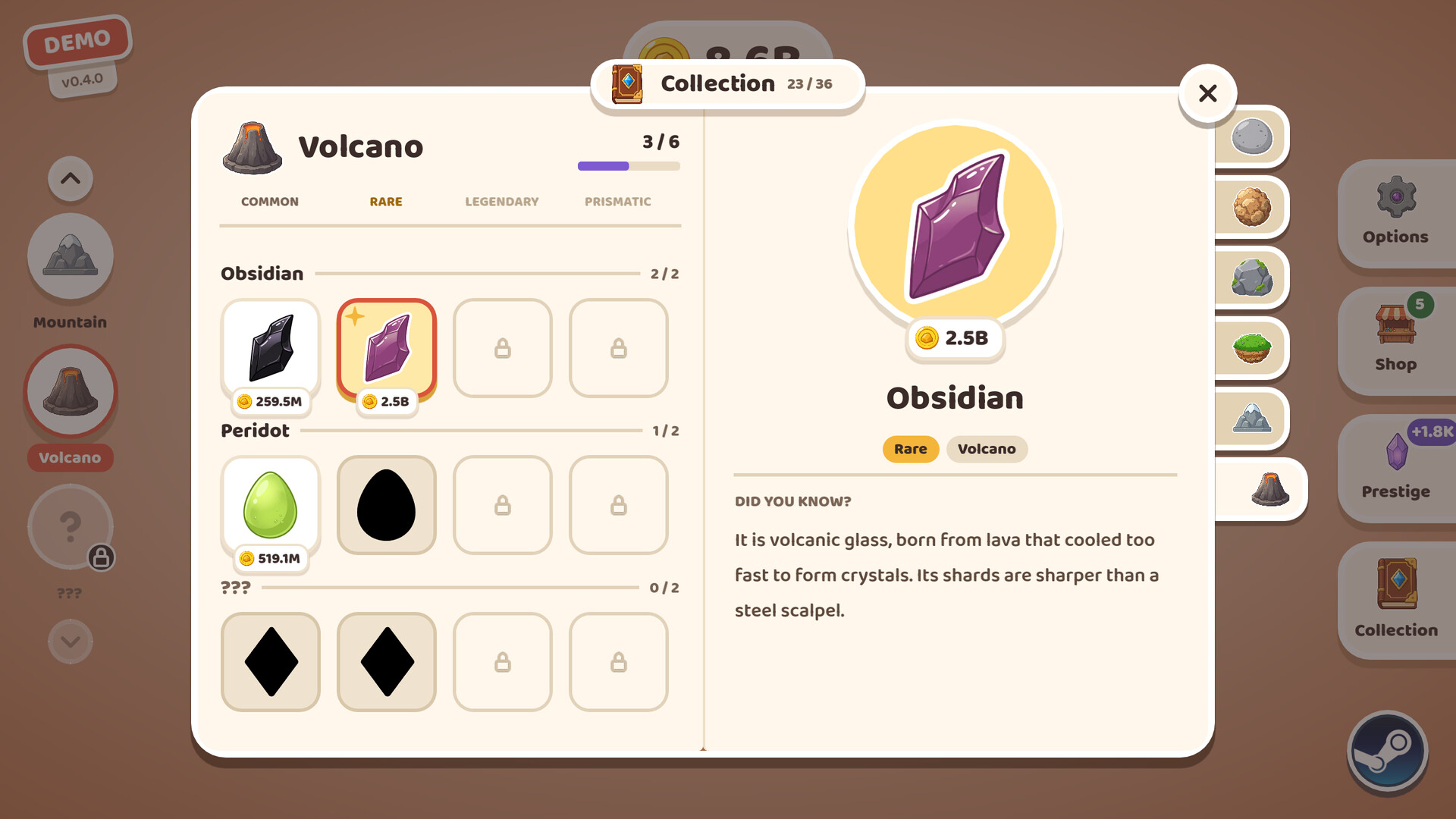 One More Rock screenshot 5