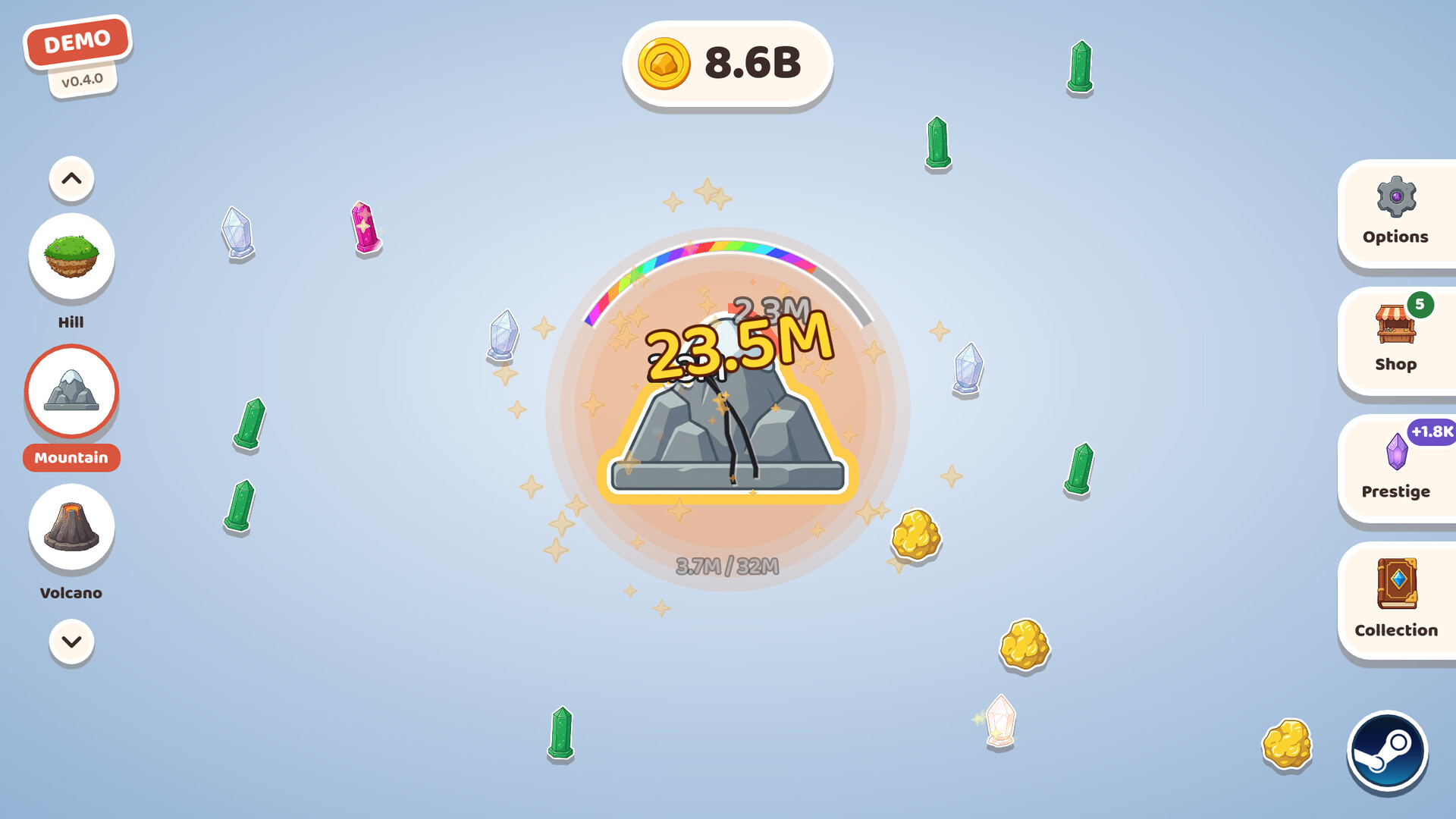 One More Rock screenshot 2