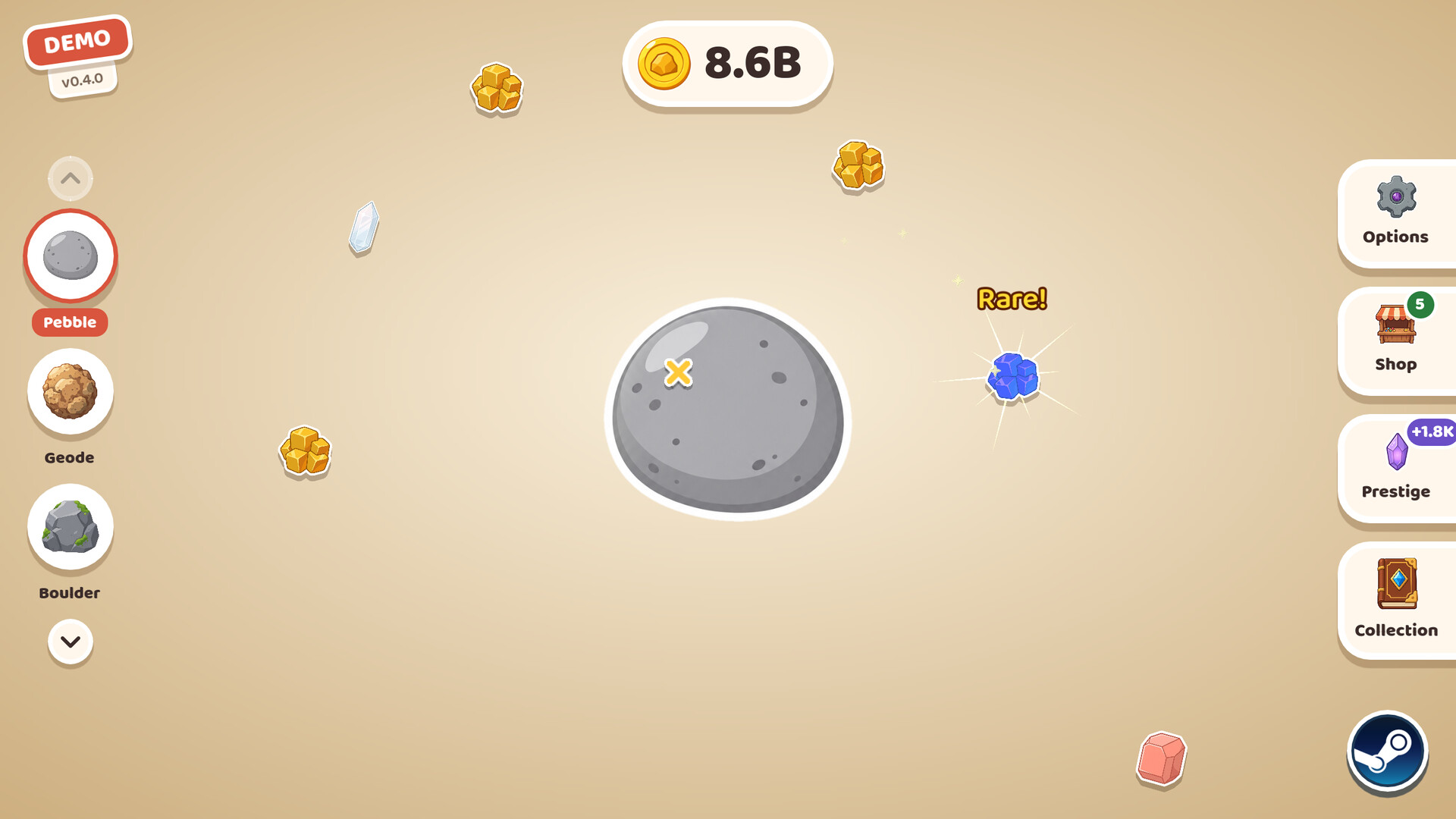 One More Rock screenshot 4