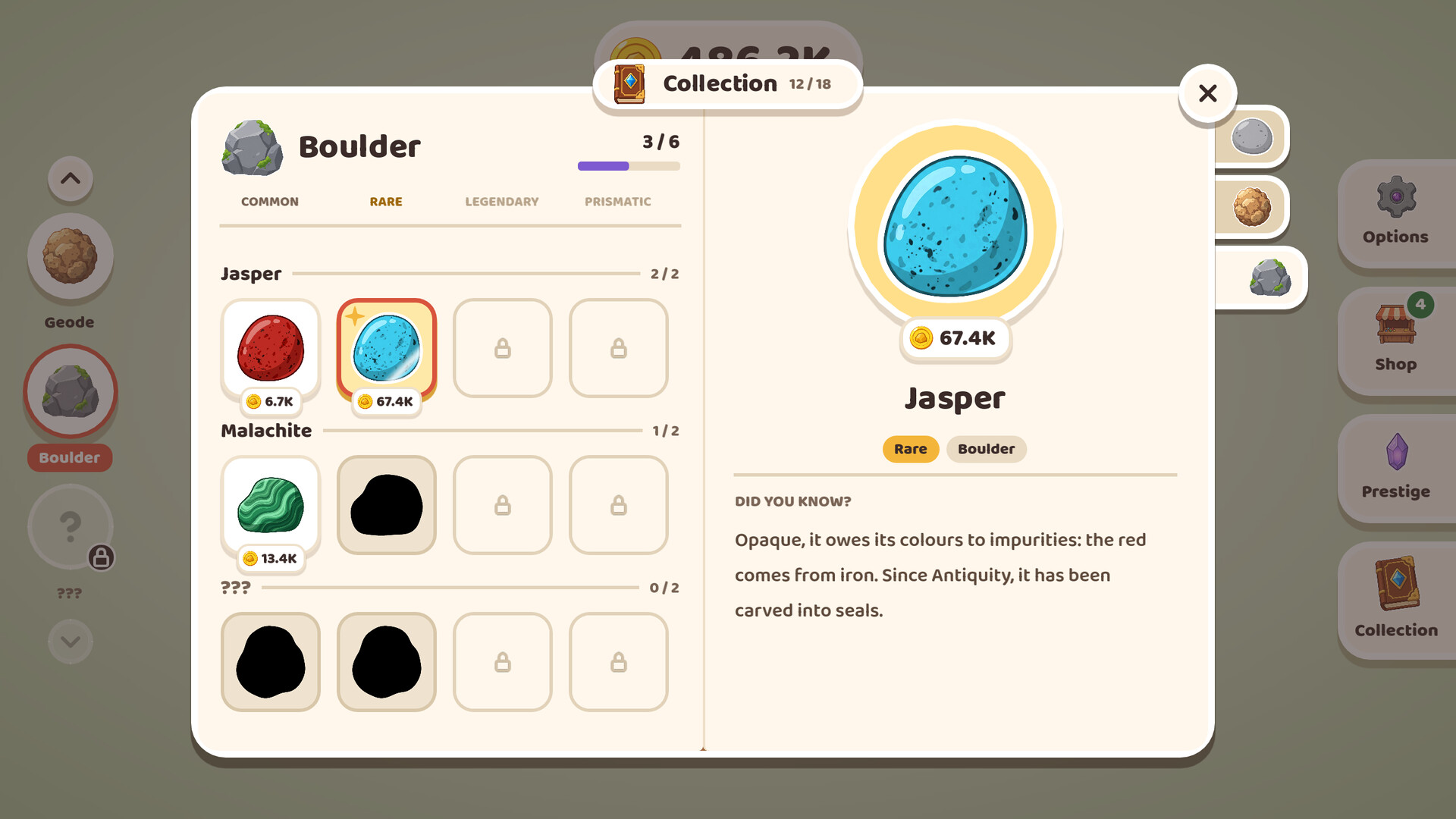 One More Rock screenshot 4
