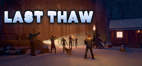 Cover art from Last Thaw