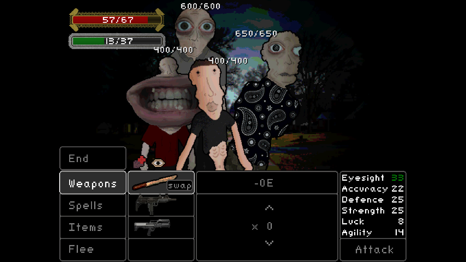 CHAOS: Dread Manifest screenshot 3