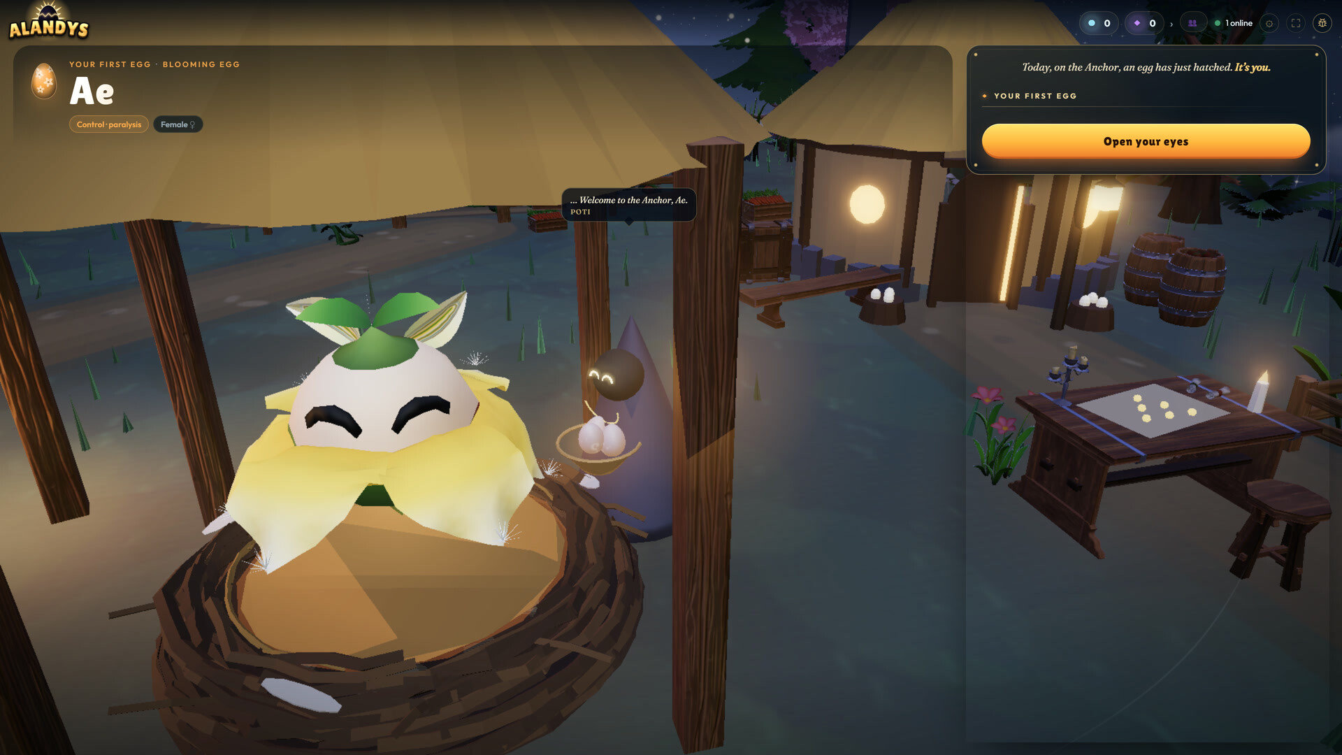 Alandys screenshot 5