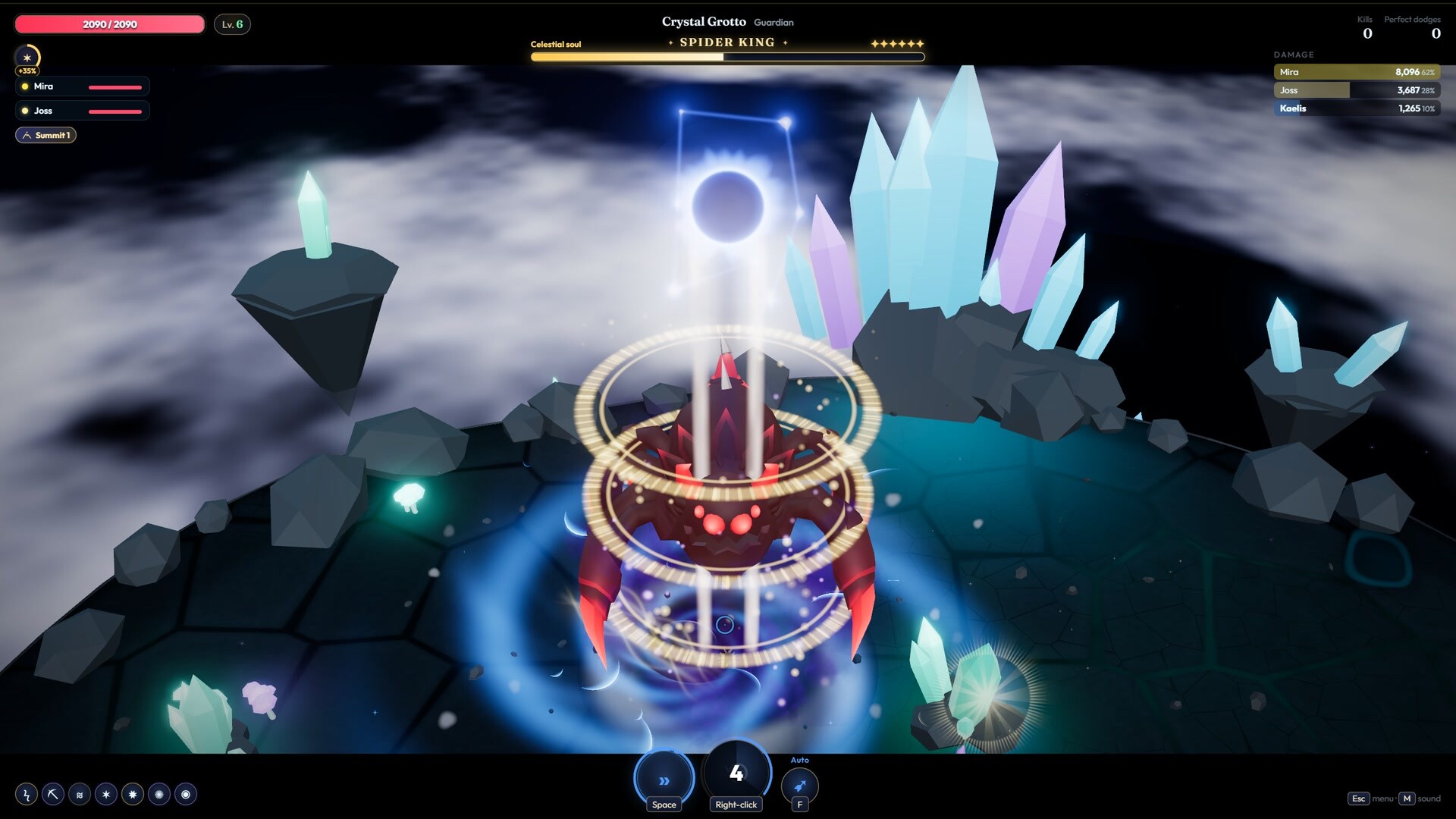 Alandys screenshot 4