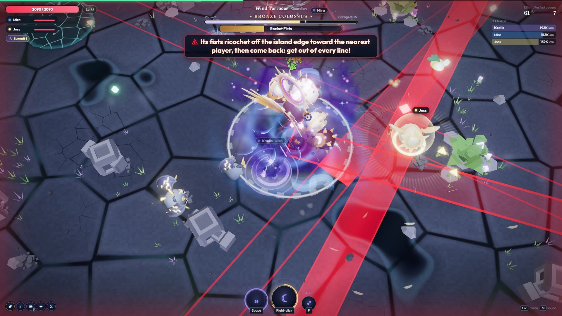 Alandys screenshot 3