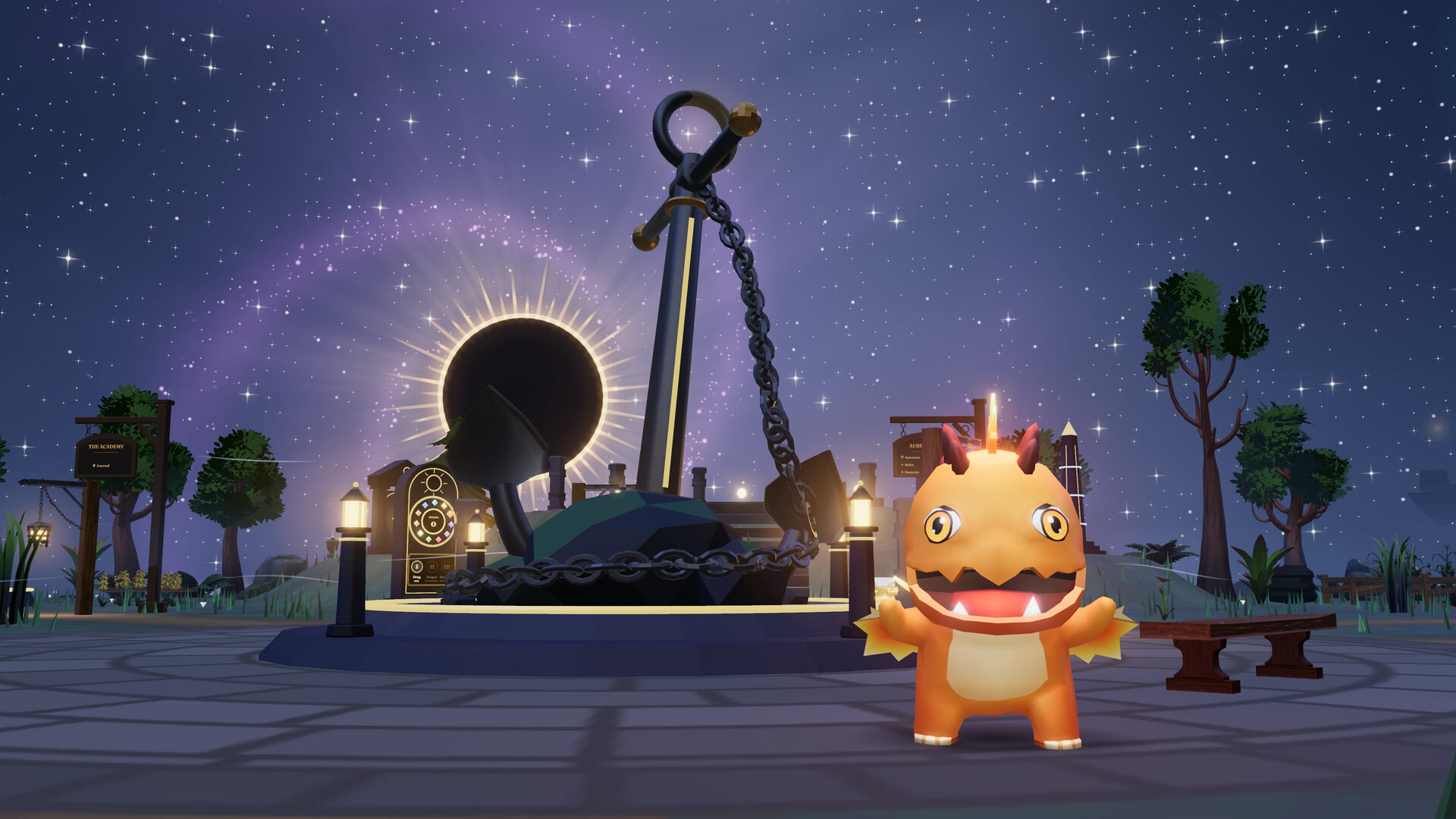 Alandys screenshot 2