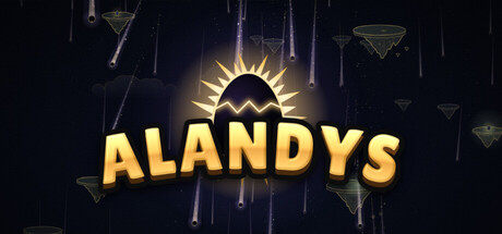Cover art from Alandys