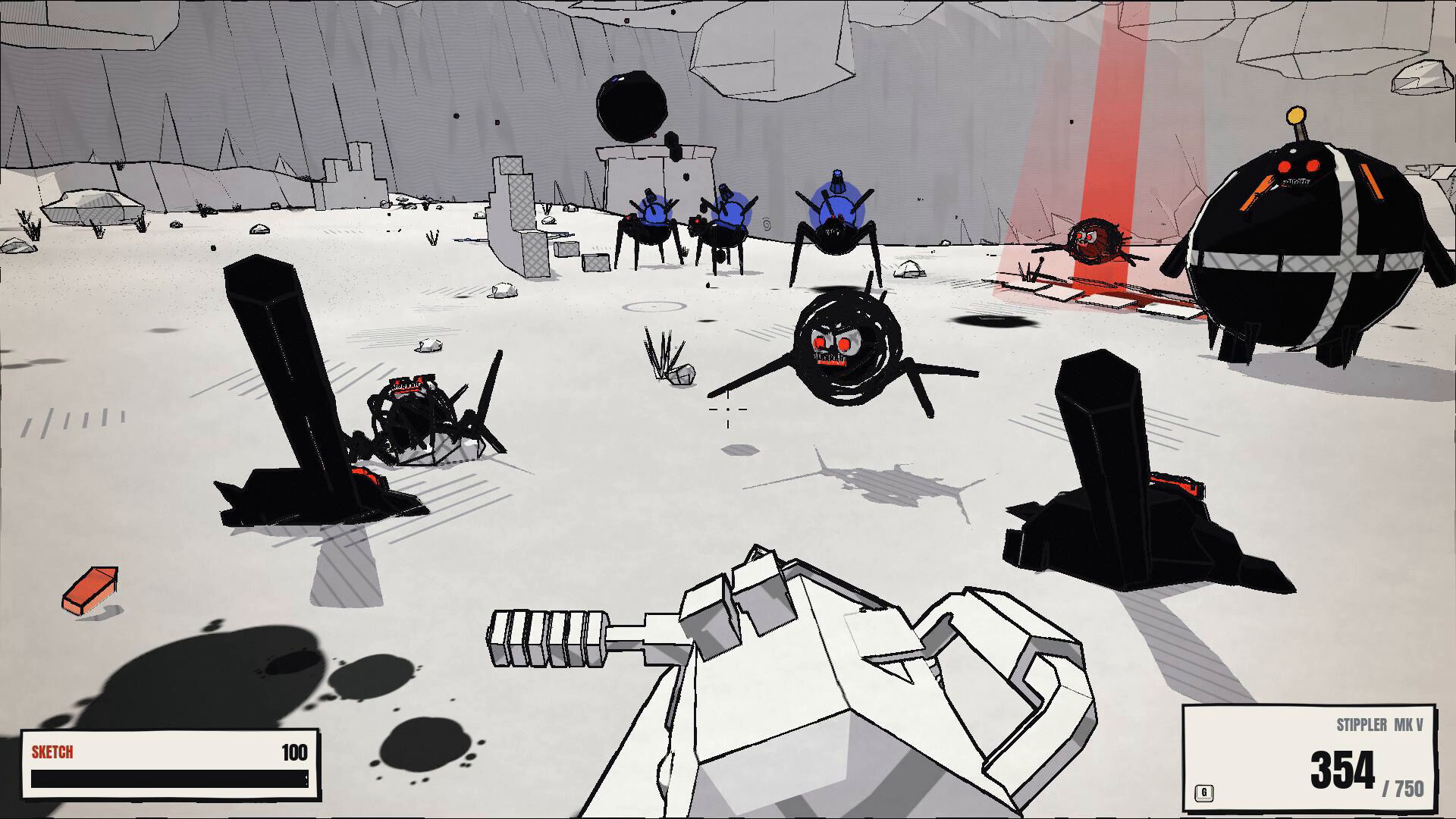 DRAFTED screenshot 4