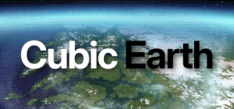 Cover art from Cubic Earth