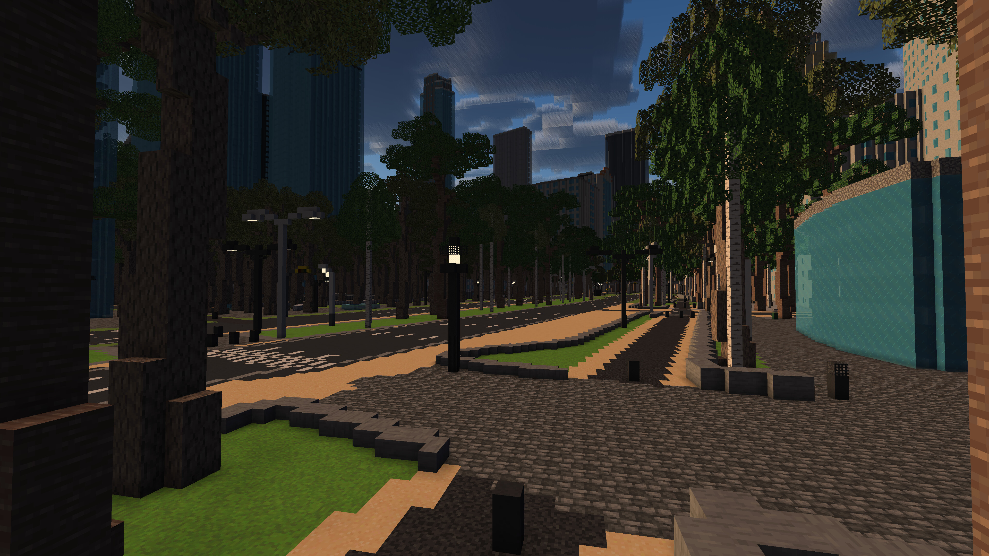 Cubic Earth screenshot 2