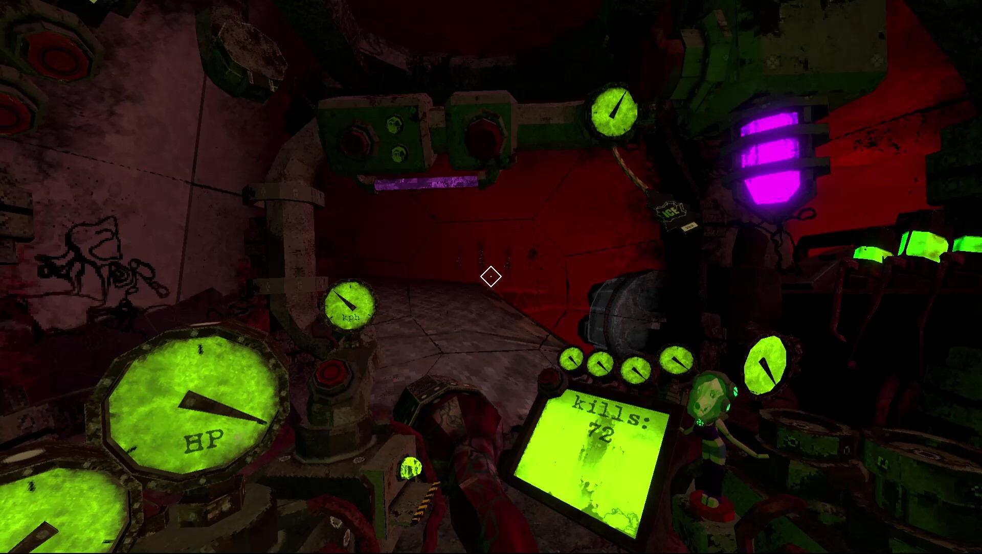 PIG IRON screenshot 2