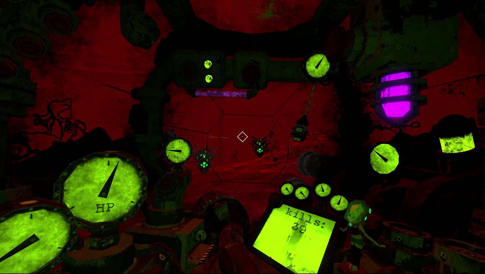 PIG IRON screenshot 3