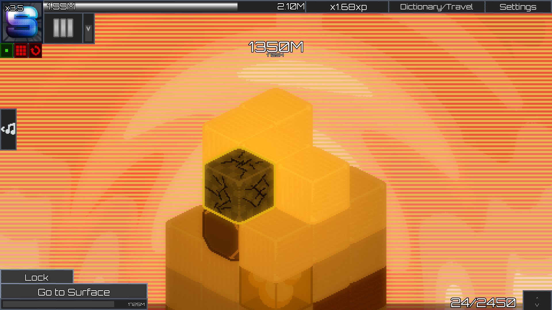Vast Mines screenshot 5