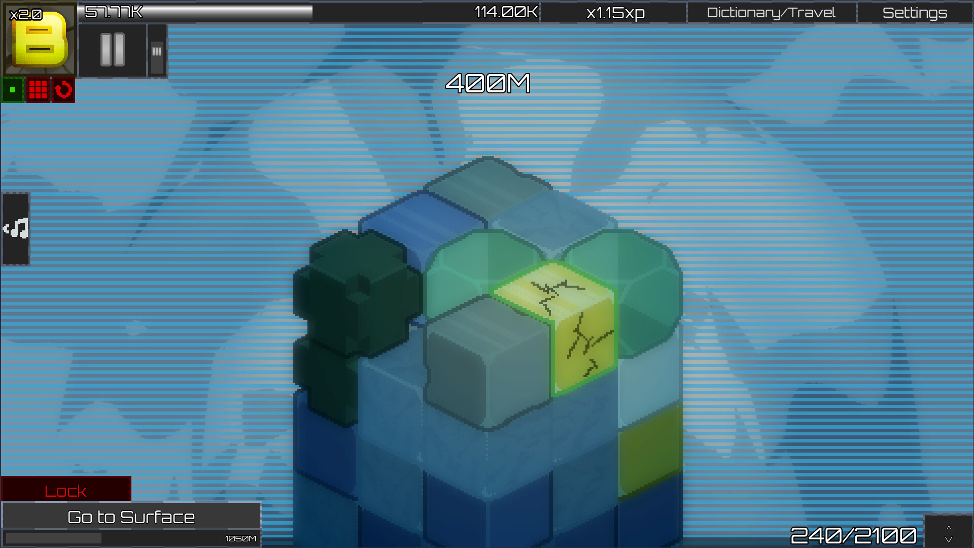 Vast Mines screenshot 3