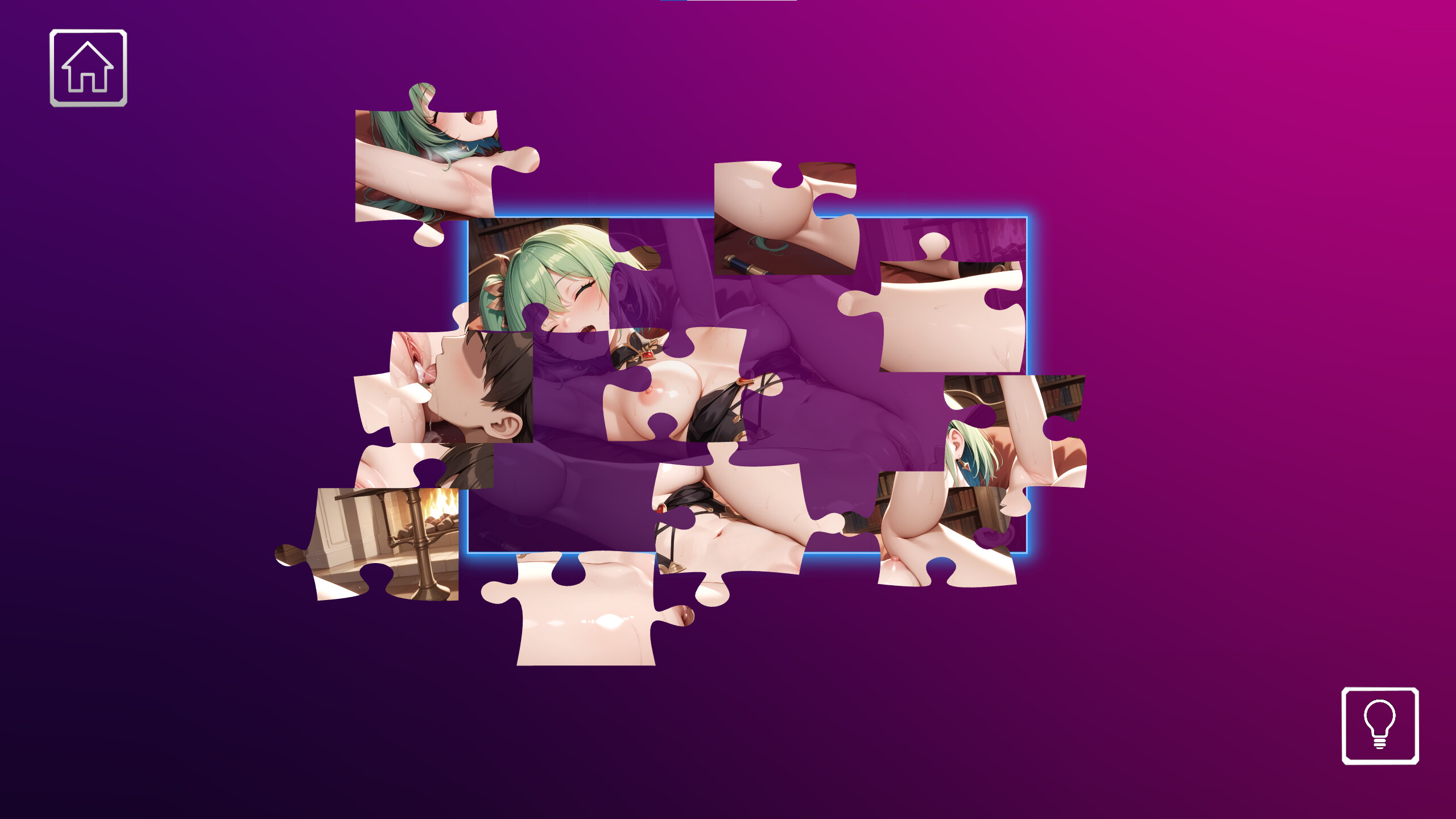 Hentai Age Mansion screenshot 2