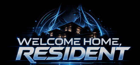 Cover art from Welcome Home, Resident