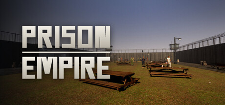 Cover art from Prison Empire