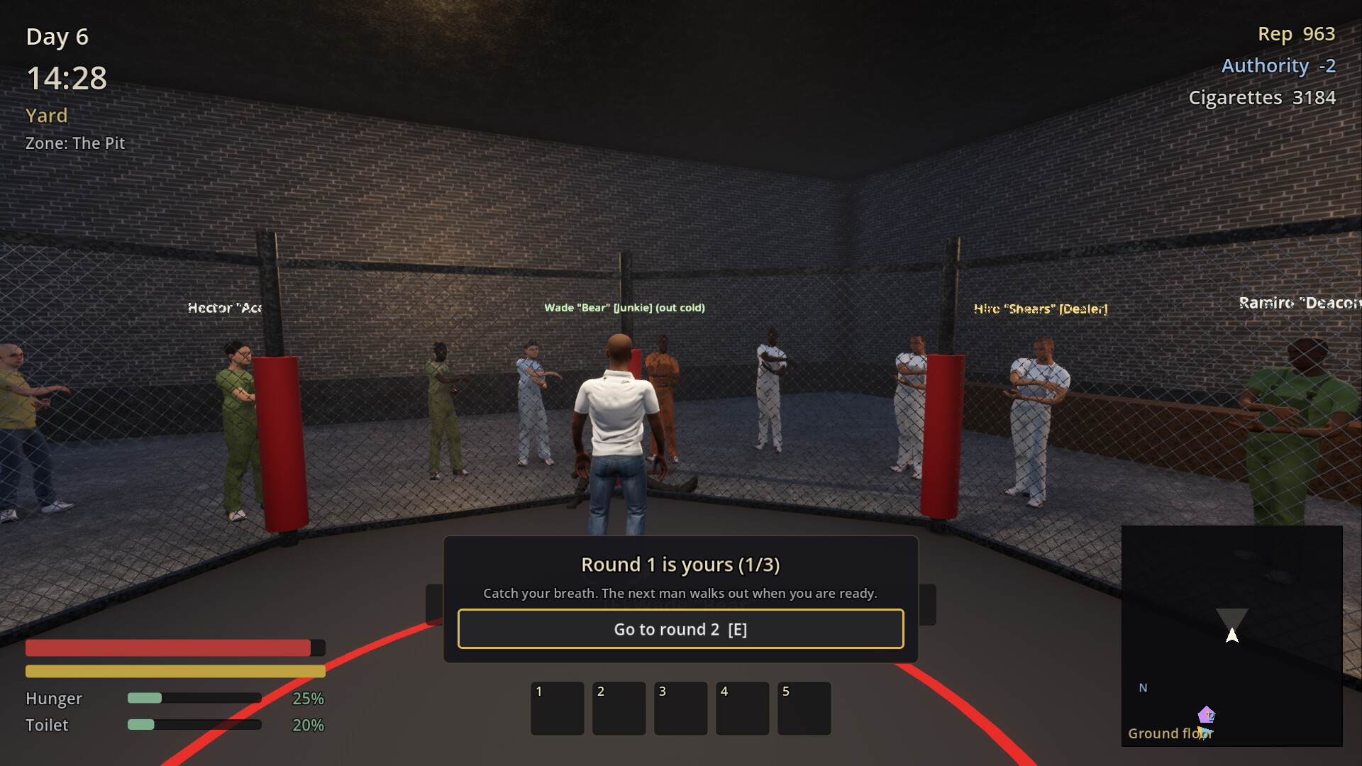 Prison Empire screenshot 3