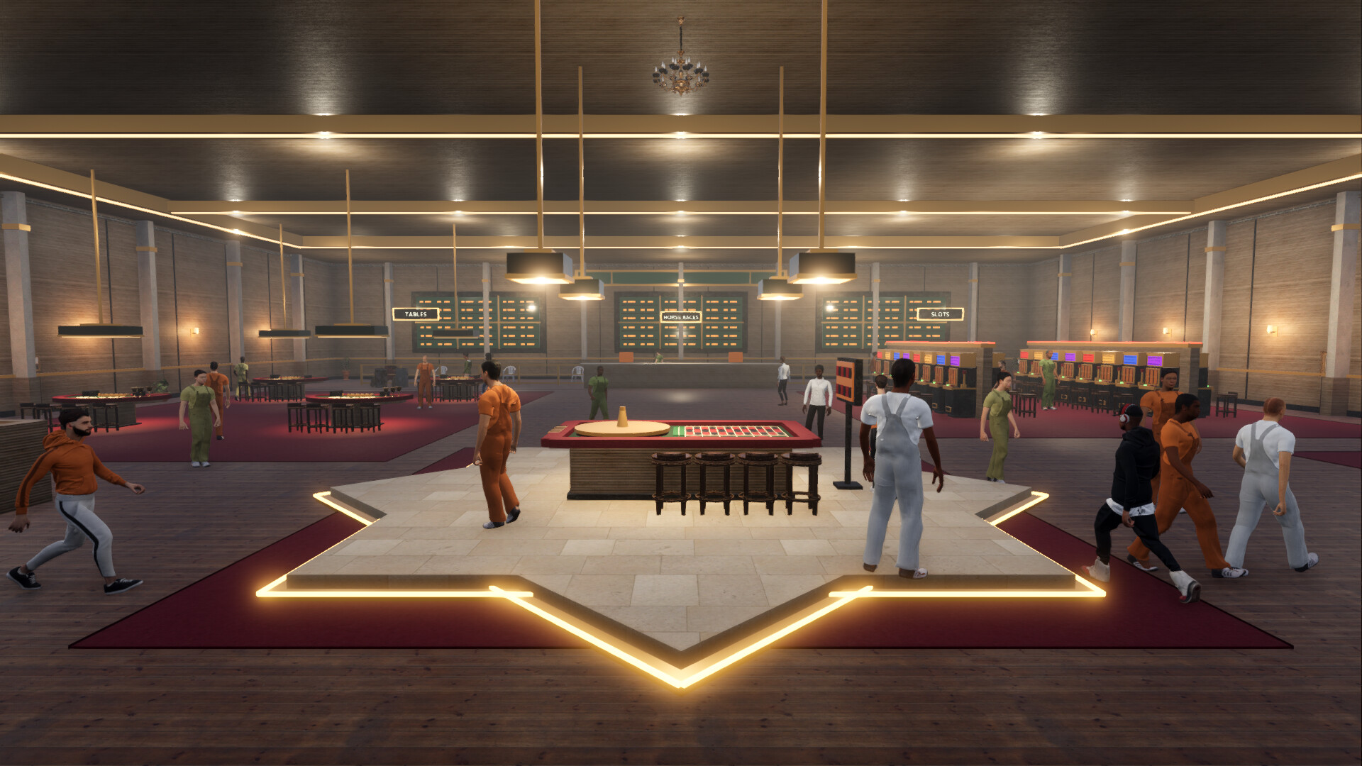 Prison Empire screenshot 4