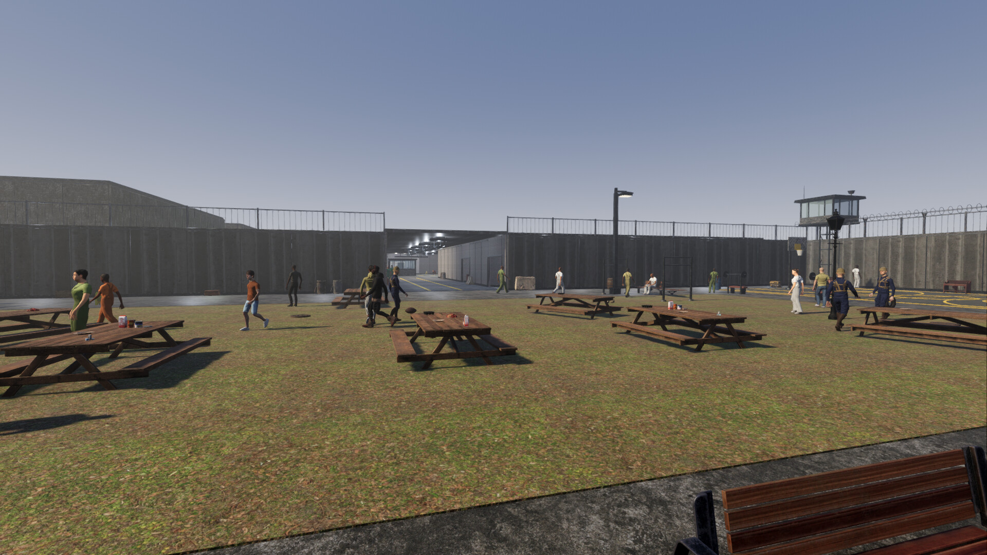 Prison Empire trailer