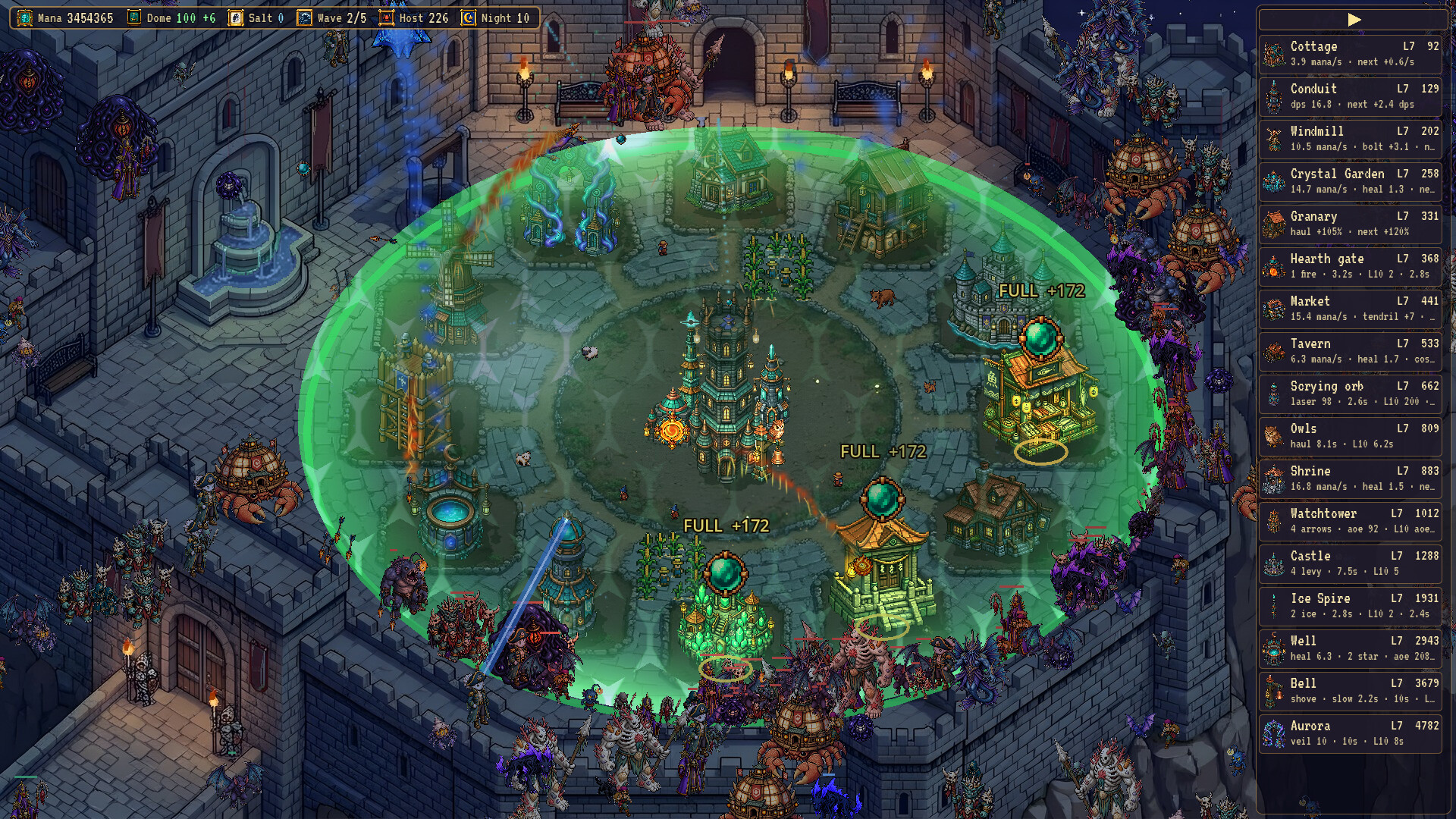 Wickshore screenshot 3