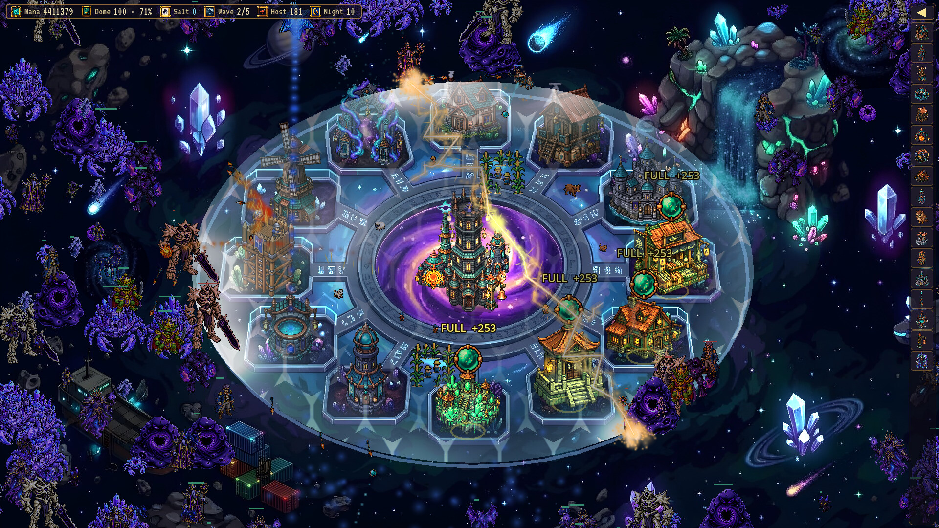 Wickshore screenshot 5