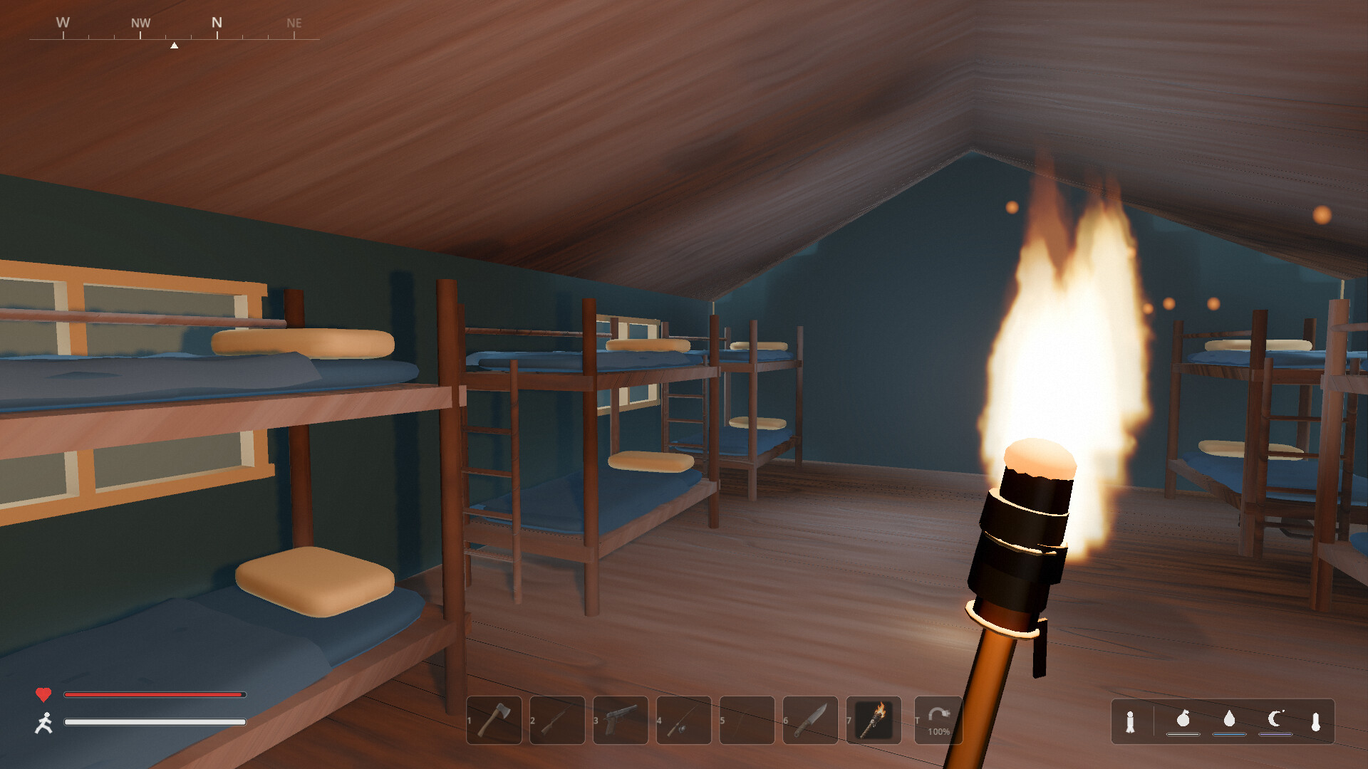 Hazzard Hearth screenshot 3