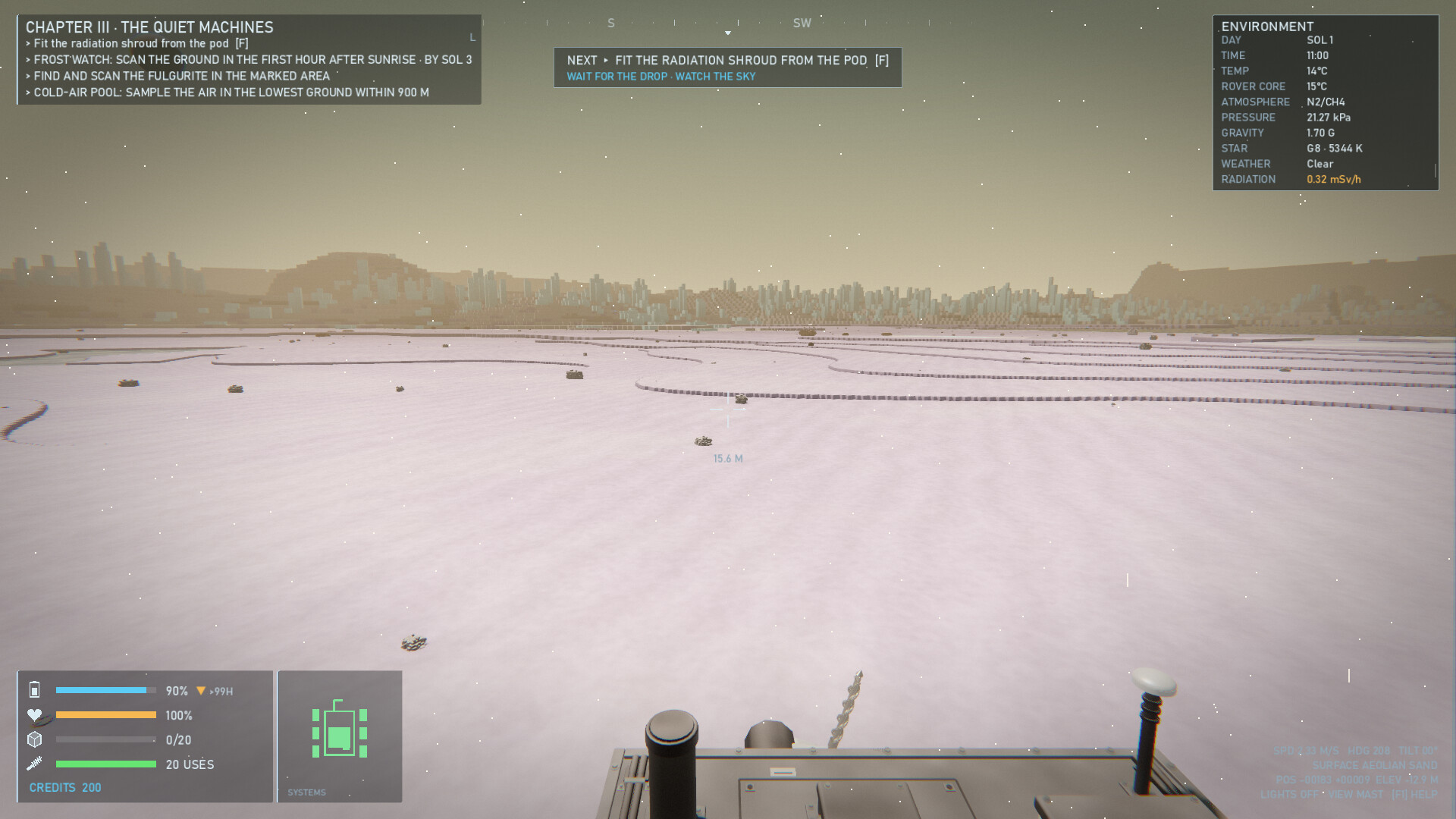 Auriga screenshot 2