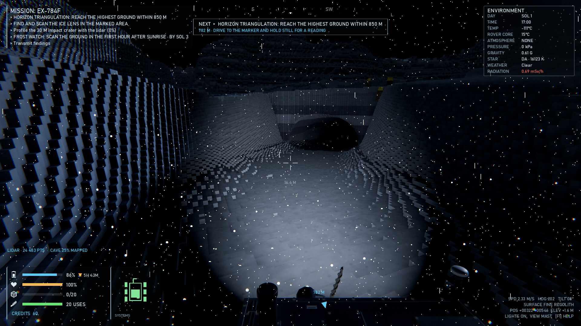 Auriga screenshot 3