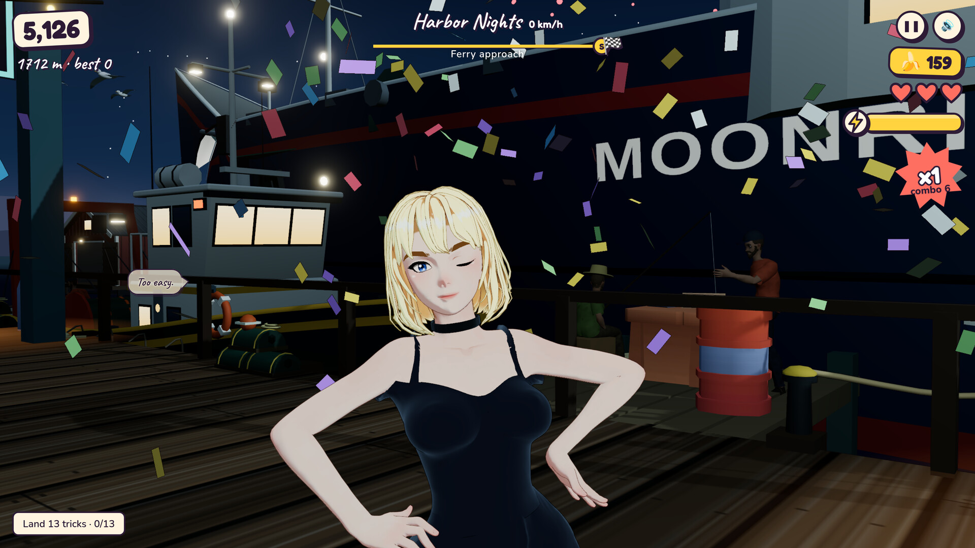 Su Run! screenshot 3