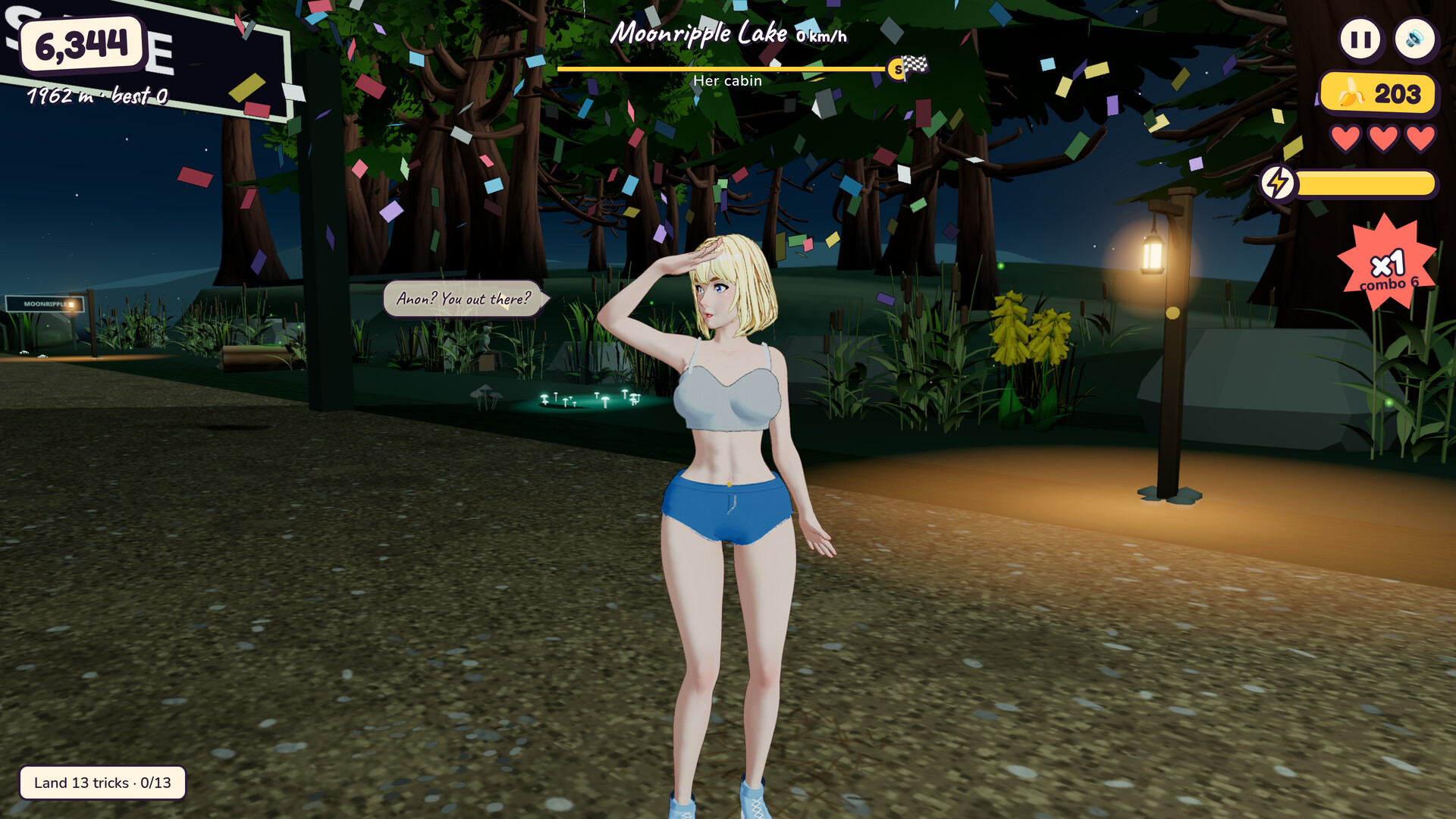 Su Run! screenshot 2