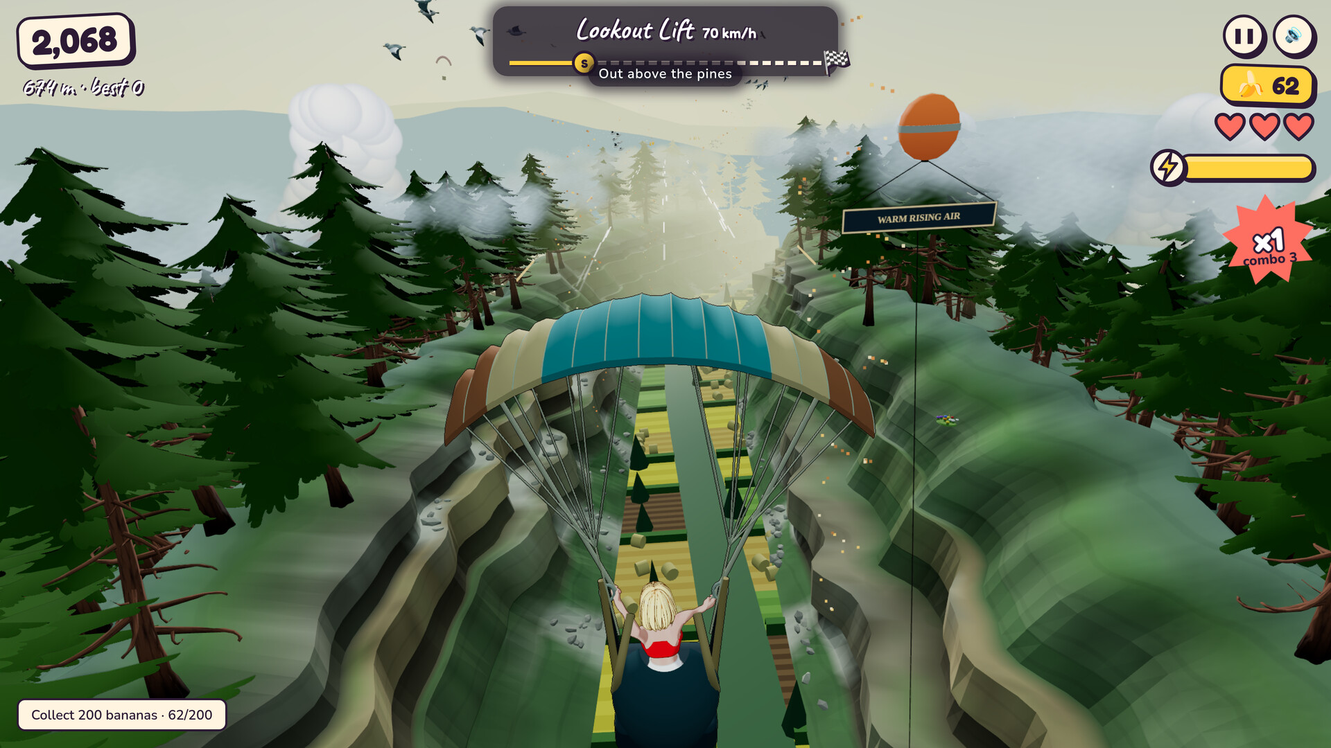 Su Run! screenshot 4