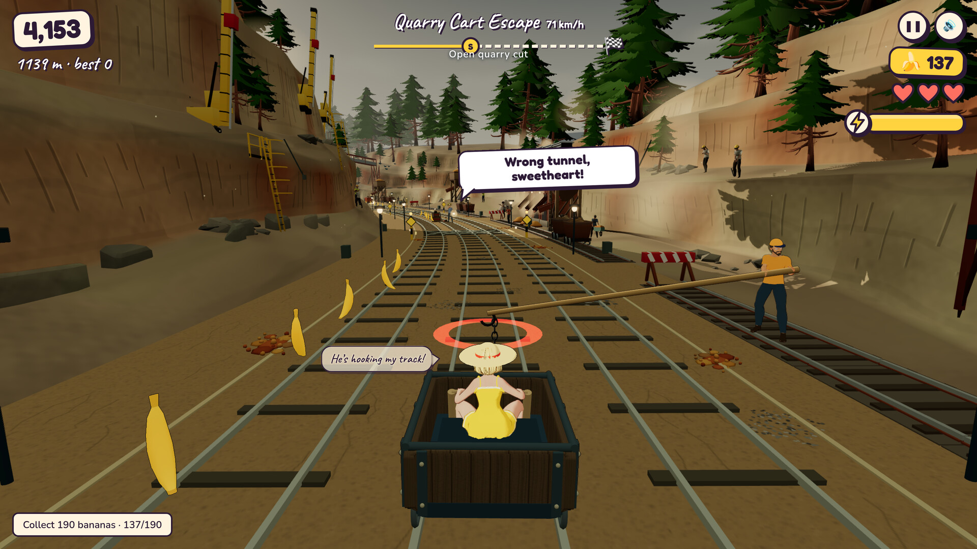 Su Run! screenshot 5