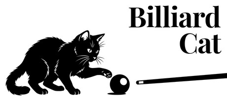 Cover art from Billiard Cat