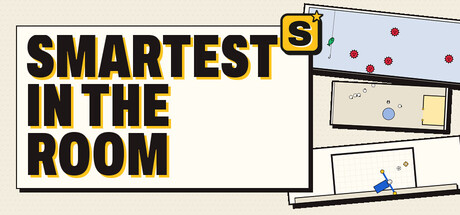 Cover art from Smartest in the Room