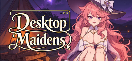 Cover art from Desktop Maidens