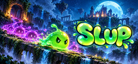 Cover art from SLUP