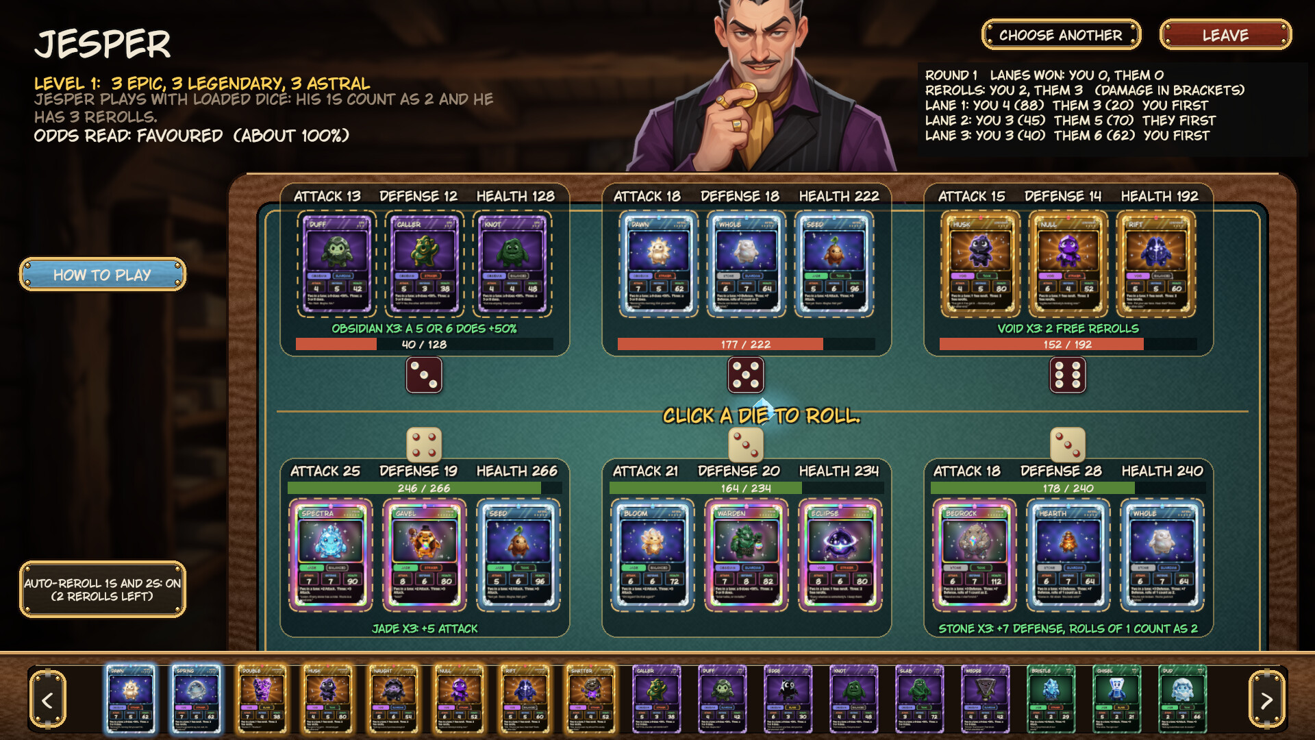 Double or Rubble screenshot 2