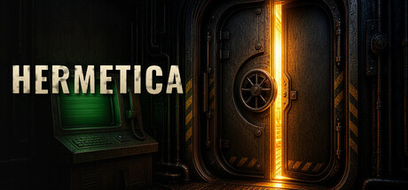 Cover art from Hermetica