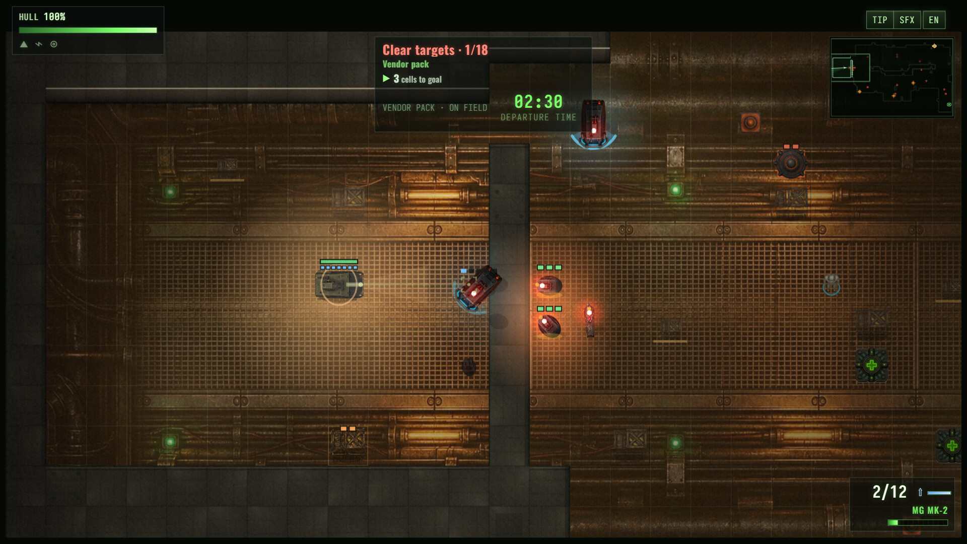 Hermetica screenshot 4