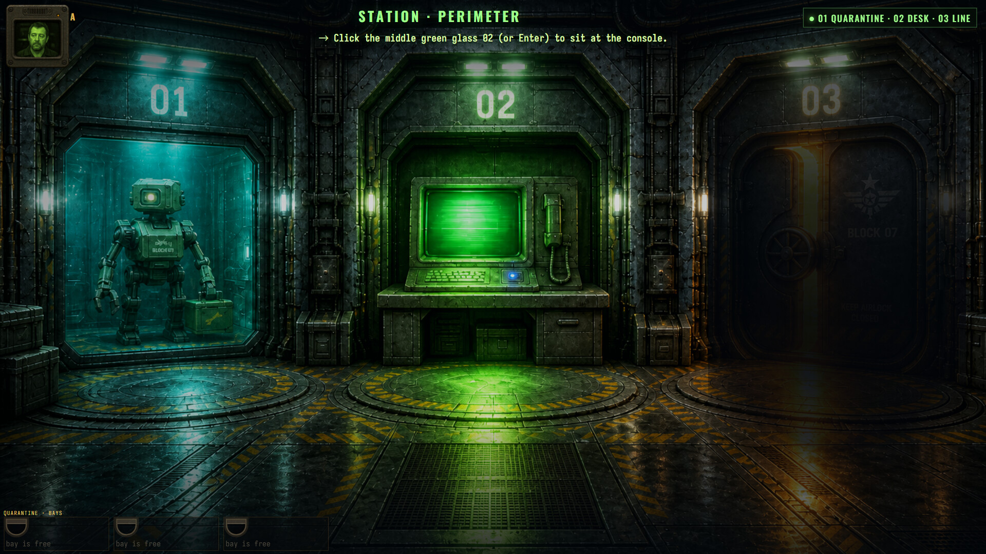 Hermetica screenshot 5
