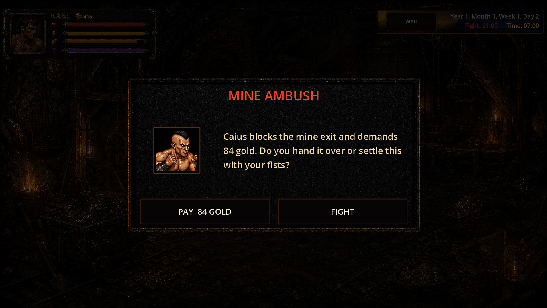 Arena of No Return screenshot 3