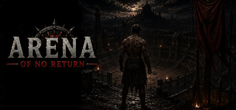 Cover art from Arena of No Return