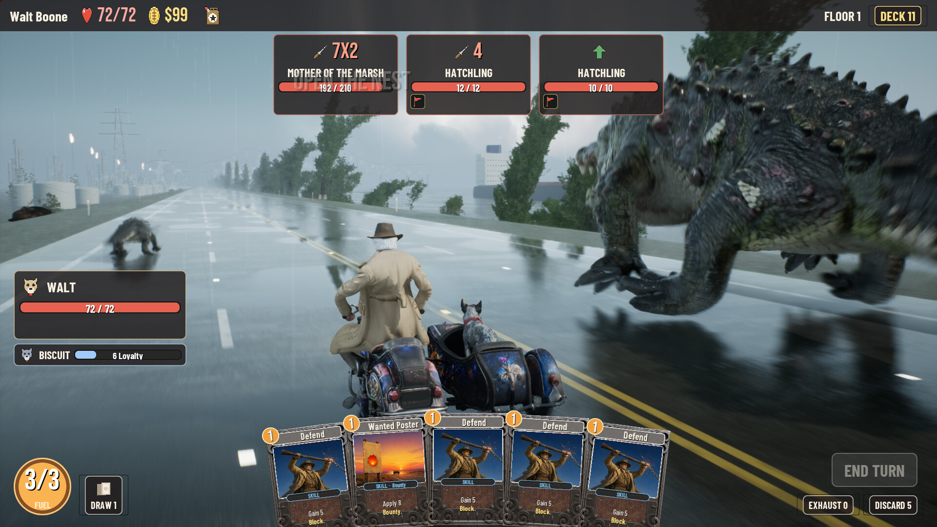 Slay the Tire screenshot 5