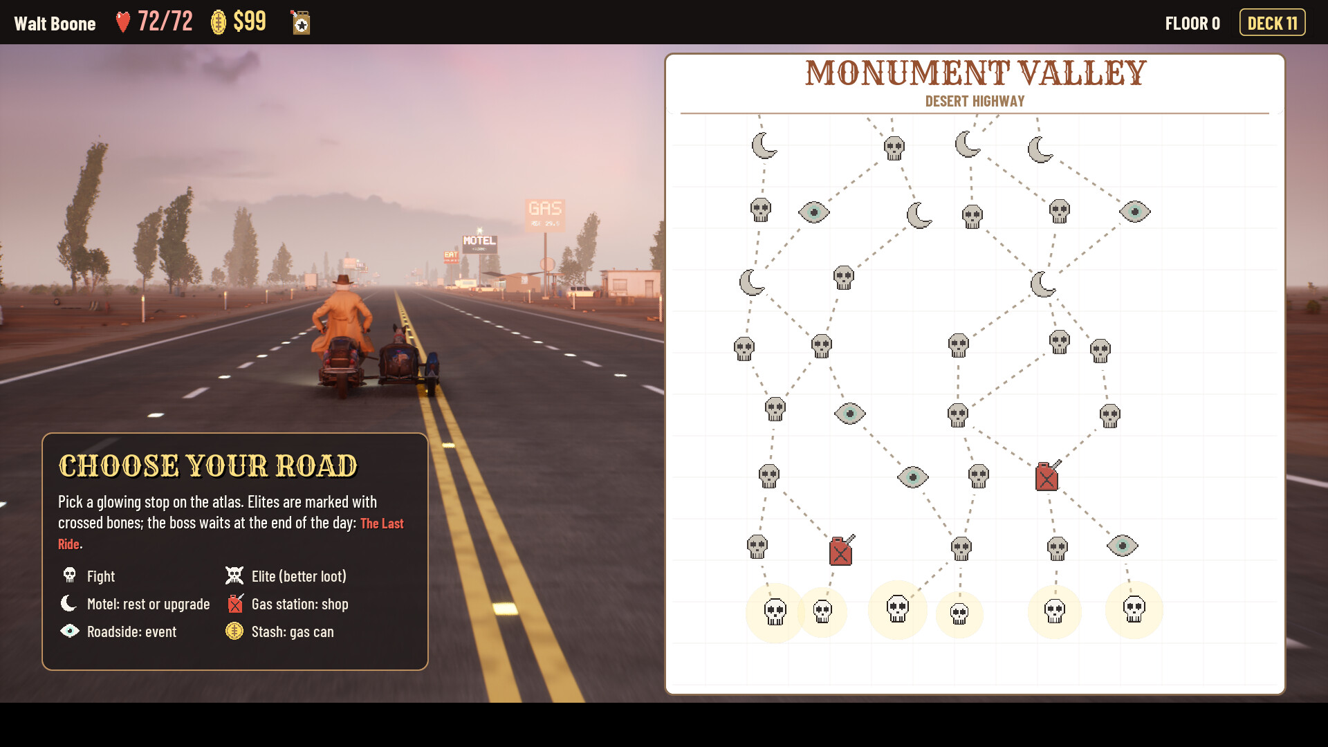 Slay the Tire screenshot 1